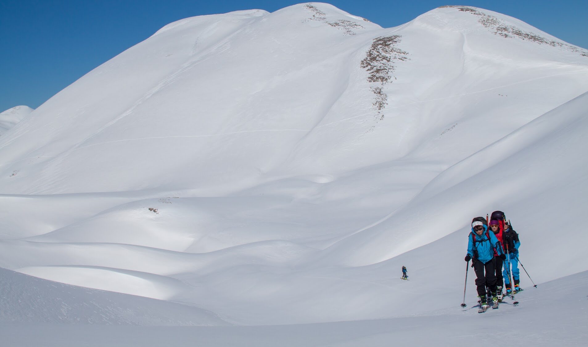 Ski the Legendary Psiloritis & Lefka Ori