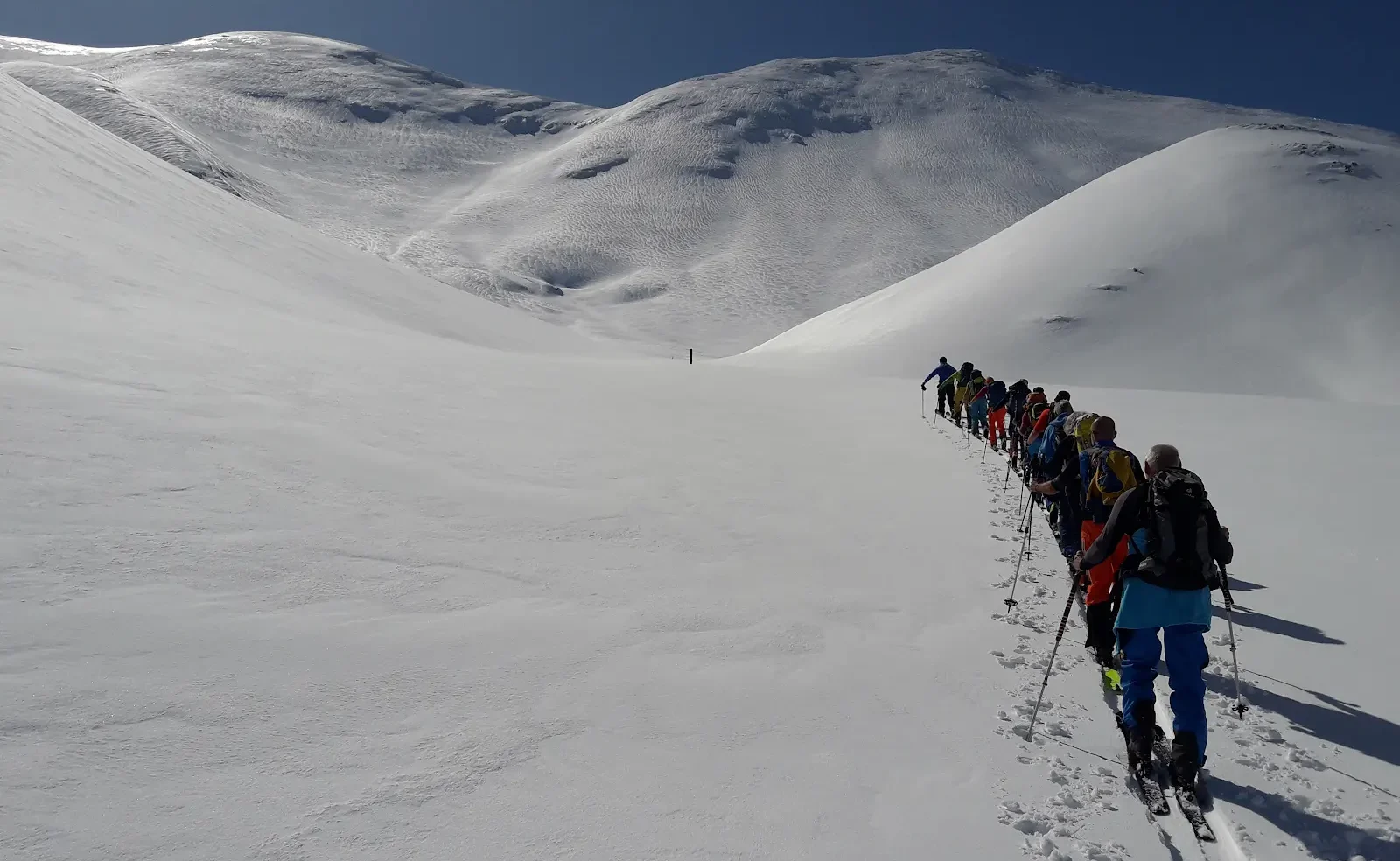 Our Mountains. Your Adventure.