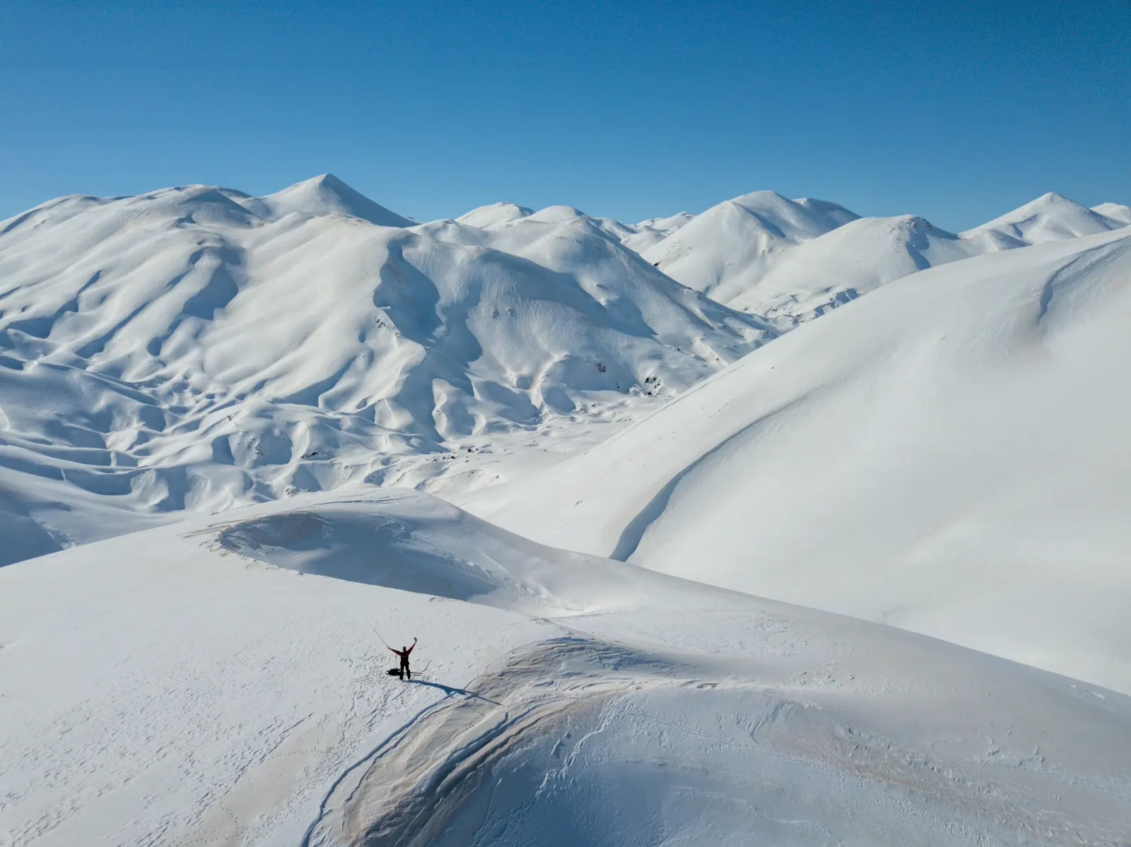 White Mountains (Lefká Óri)