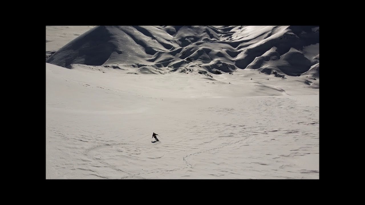  Skitouring in the island of Crete 2022 