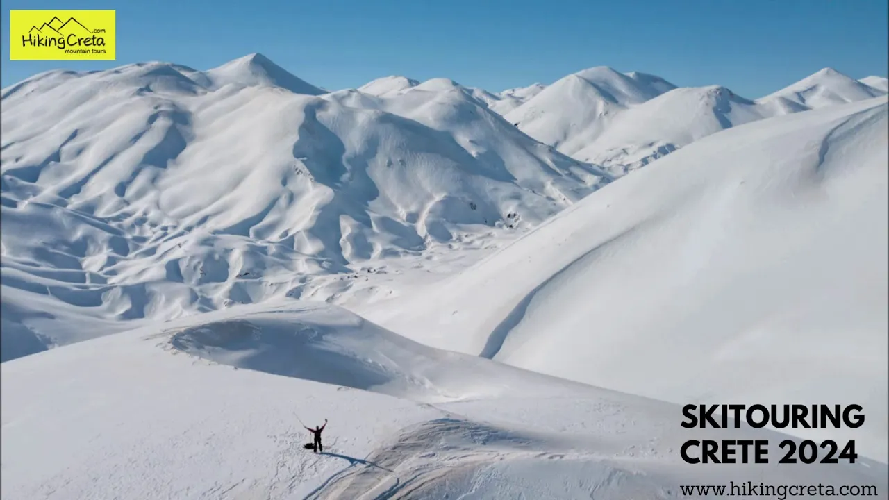  Skitouring Crete 2024 